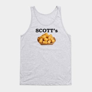 The Office - Scott's (Tater) Tots Tank Top